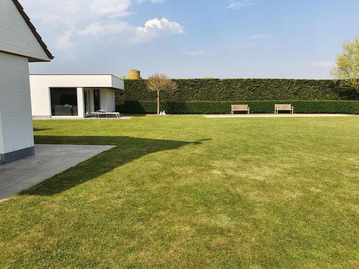 Vakantiehuis Onverbloemd Tielt Luaran gambar