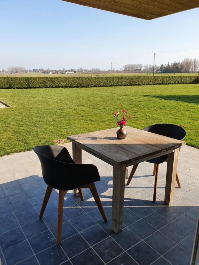 Vakantiehuis Onverbloemd Tielt Luaran gambar