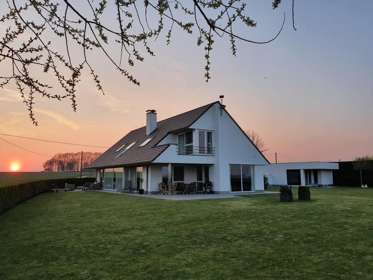 Vakantiehuis Onverbloemd Tielt Luaran gambar