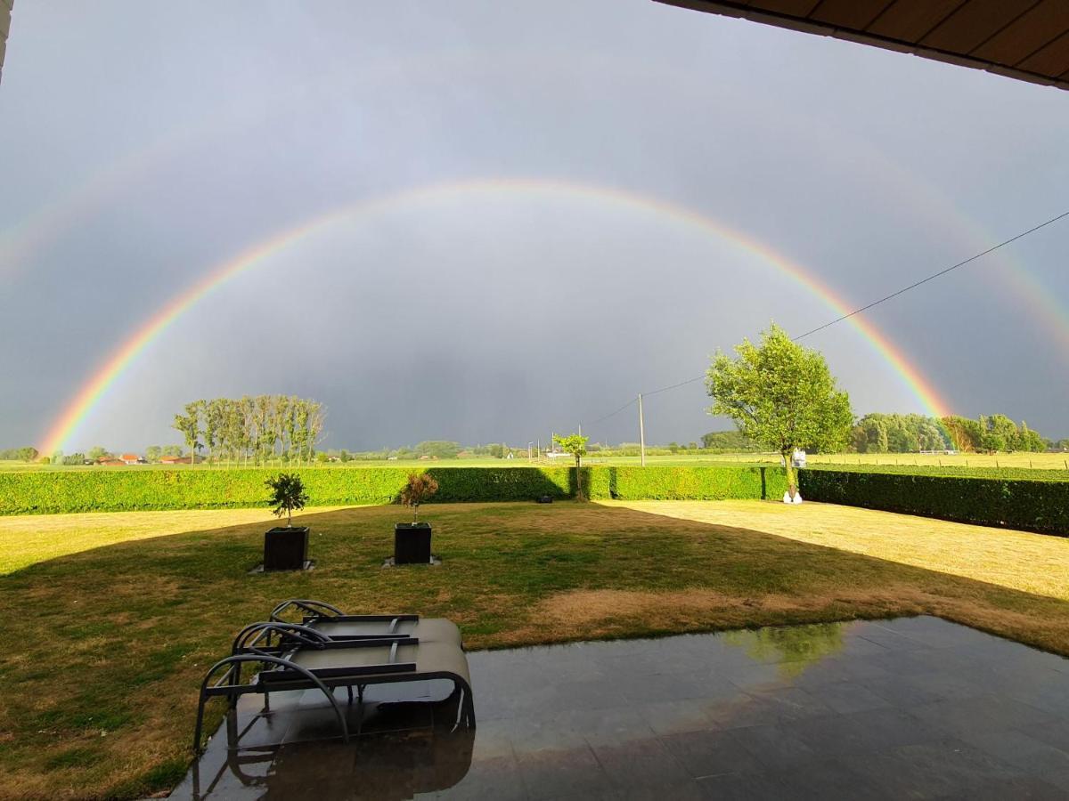 Vakantiehuis Onverbloemd Tielt Luaran gambar